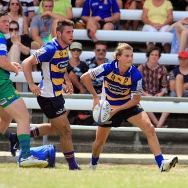 Brisbane Club Rugby Premier Colts – Easts Tigers vs GPS – 14 March 2015