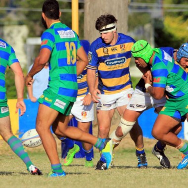 Brisbane Club Rugby Premier – Easts Tigers vs GPS – 14 March 2015