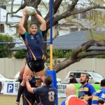 Brisbane Club Rugby – Easts Tigers vs Gold Coast Breakers – 26 July 2014