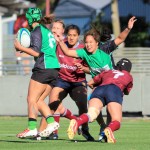 Womens Rugby – Sunnybank vs University – 2nd August 2014