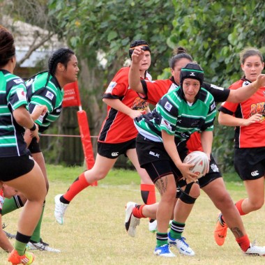 Womens Rugby Union  – College vs Sunnybank – 16 May 2015